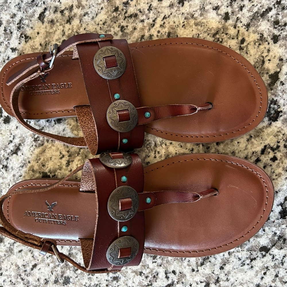 American Eagle Sandals
